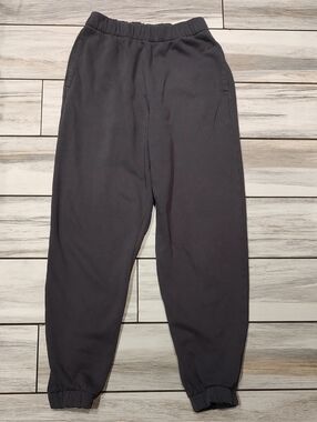 Hollister Dark Grey Sweat pants